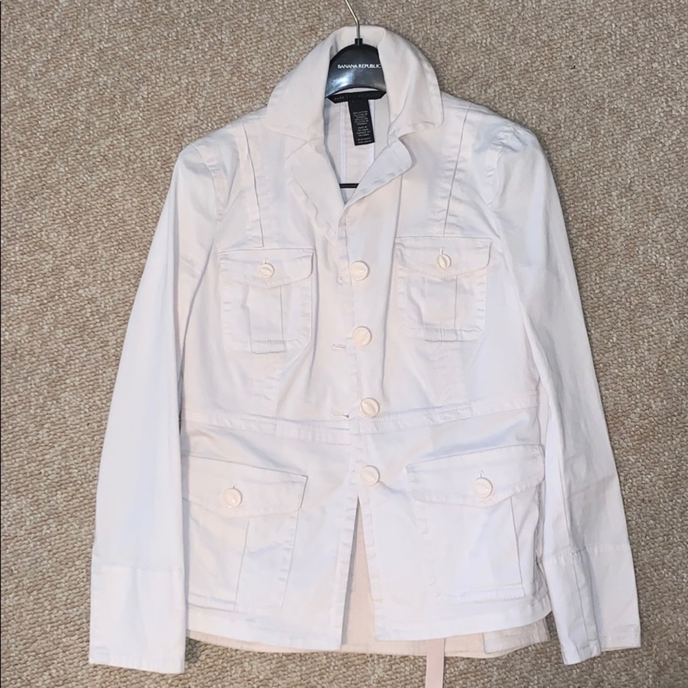 Cotton Marc Jacobs suit (or separates)